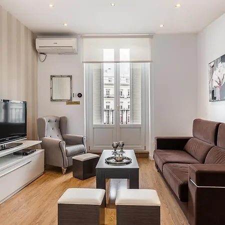 Waou Apartamentos En Sol Superior 1 Madrid Exterior photo