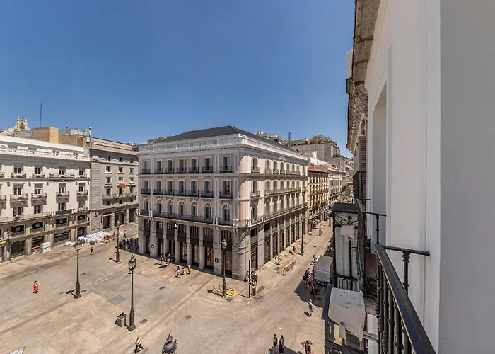Waou Apartamentos En Sol Superior 1